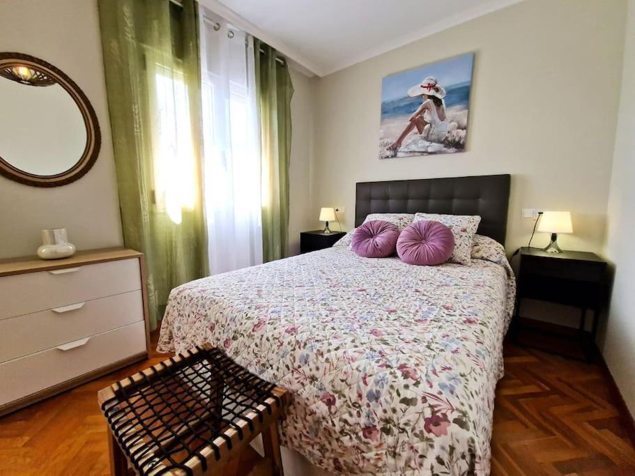 Villa Deluxe Playa Foz Esterno foto