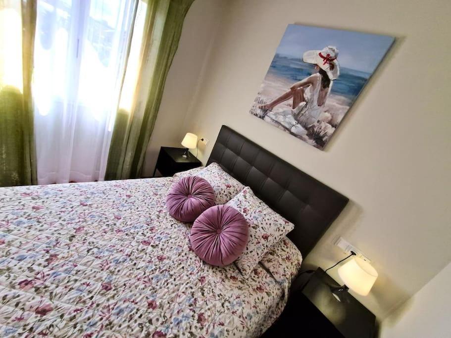 Villa Deluxe Playa Foz Esterno foto