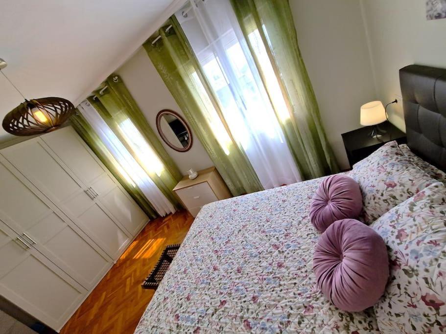 Villa Deluxe Playa Foz Esterno foto