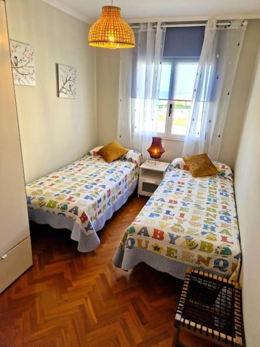 Villa Deluxe Playa Foz Esterno foto