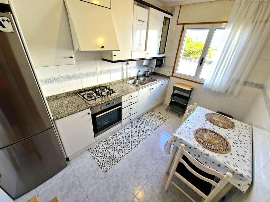 Villa Deluxe Playa Foz Esterno foto