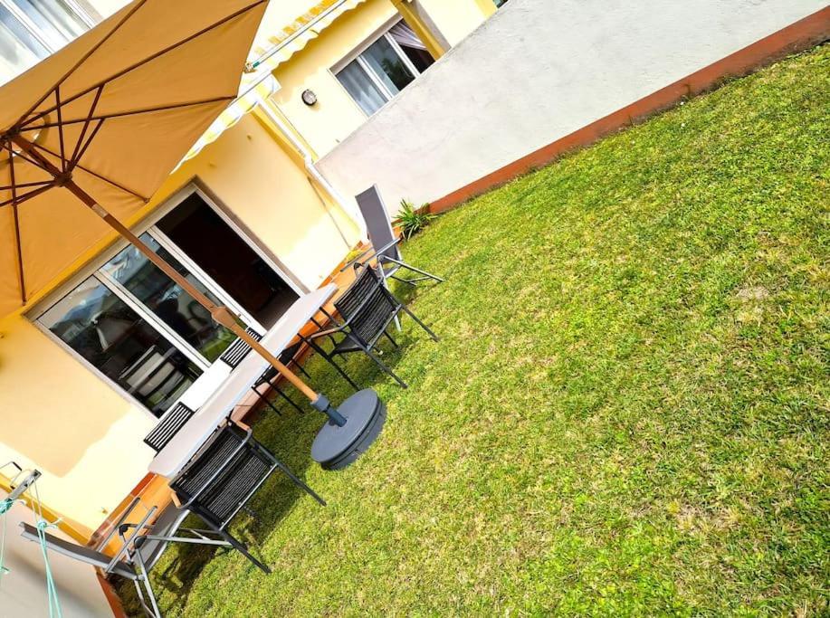 Villa Deluxe Playa Foz Esterno foto