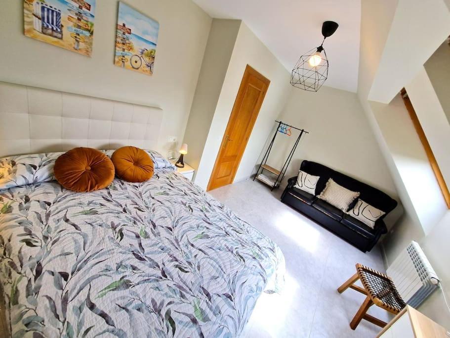 Villa Deluxe Playa Foz Esterno foto