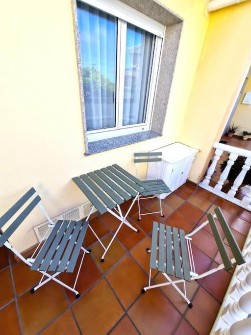 Villa Deluxe Playa Foz Esterno foto