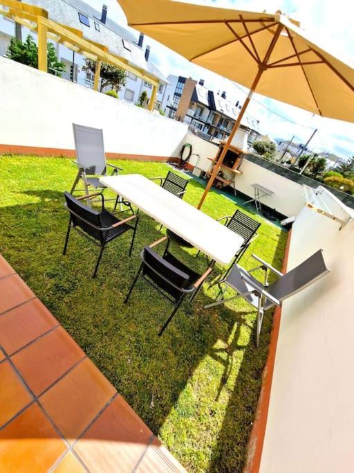 Villa Deluxe Playa Foz Esterno foto