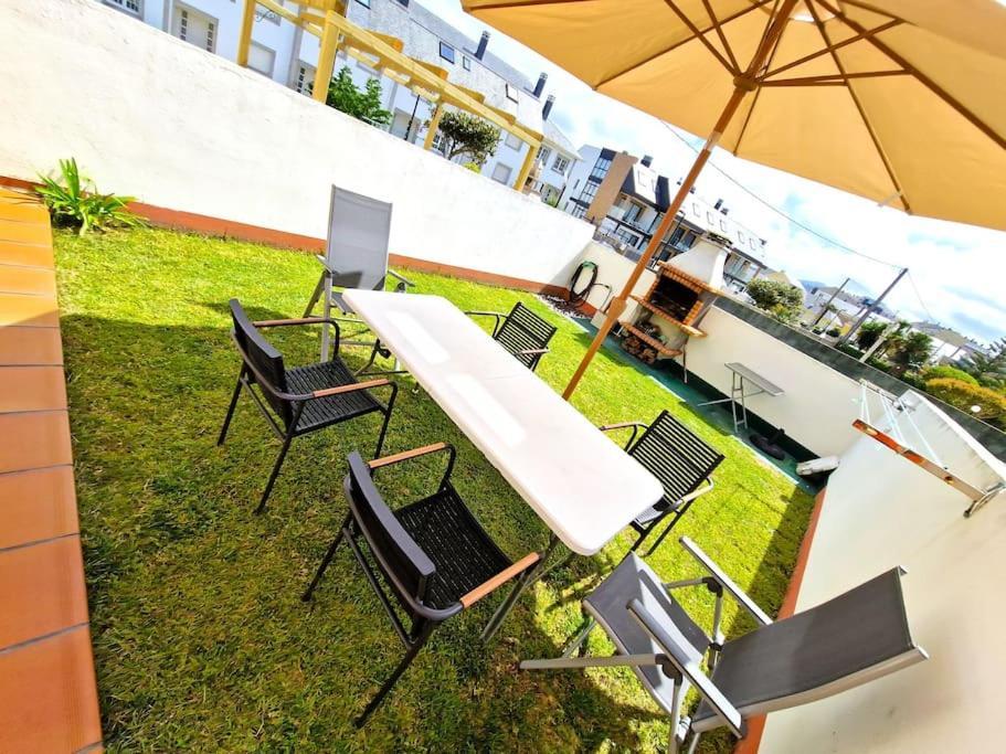 Villa Deluxe Playa Foz Esterno foto
