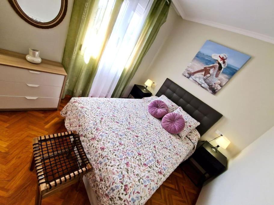 Villa Deluxe Playa Foz Esterno foto