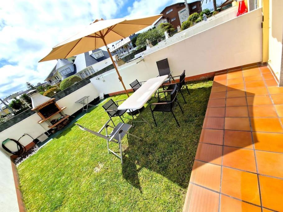 Villa Deluxe Playa Foz Esterno foto